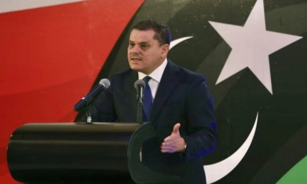 Επέστρεψε στα καθήκοντα του ο μεταβατικός πρωθυπουργός της Λιβύης Ντμπεϊμπά